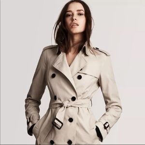 Burberry Mottram Trench - US Size 8